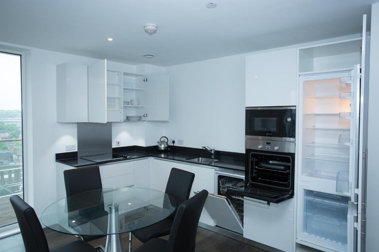High View Two Bedroom In Woolwich