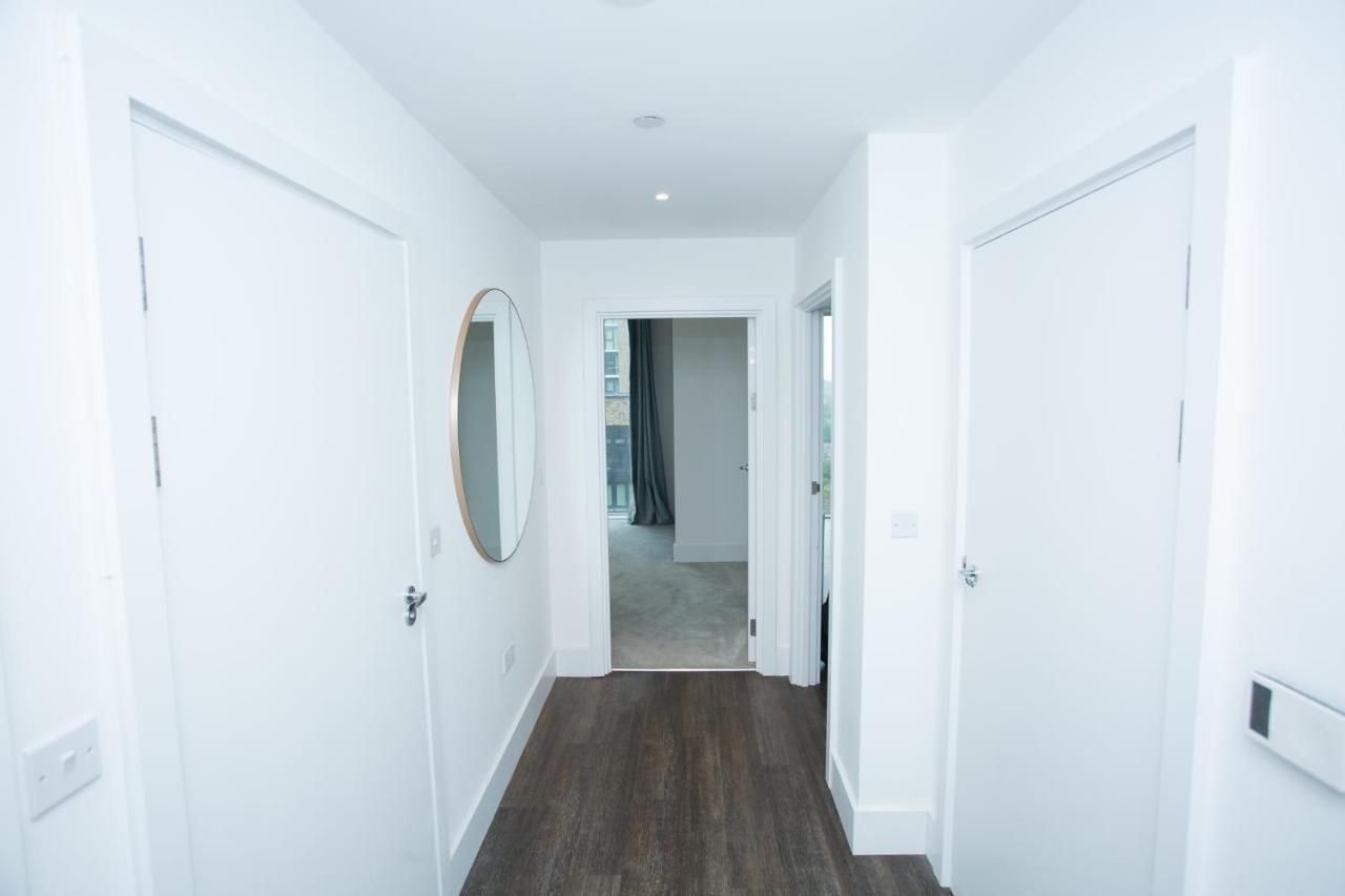 High View Two Bedroom In Woolwich London