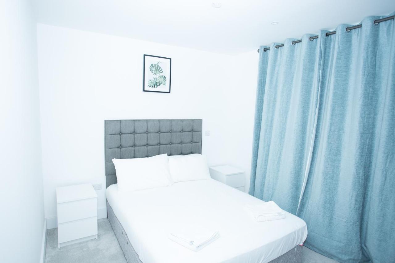 Apartment High View Two Bedroom In Woolwich *