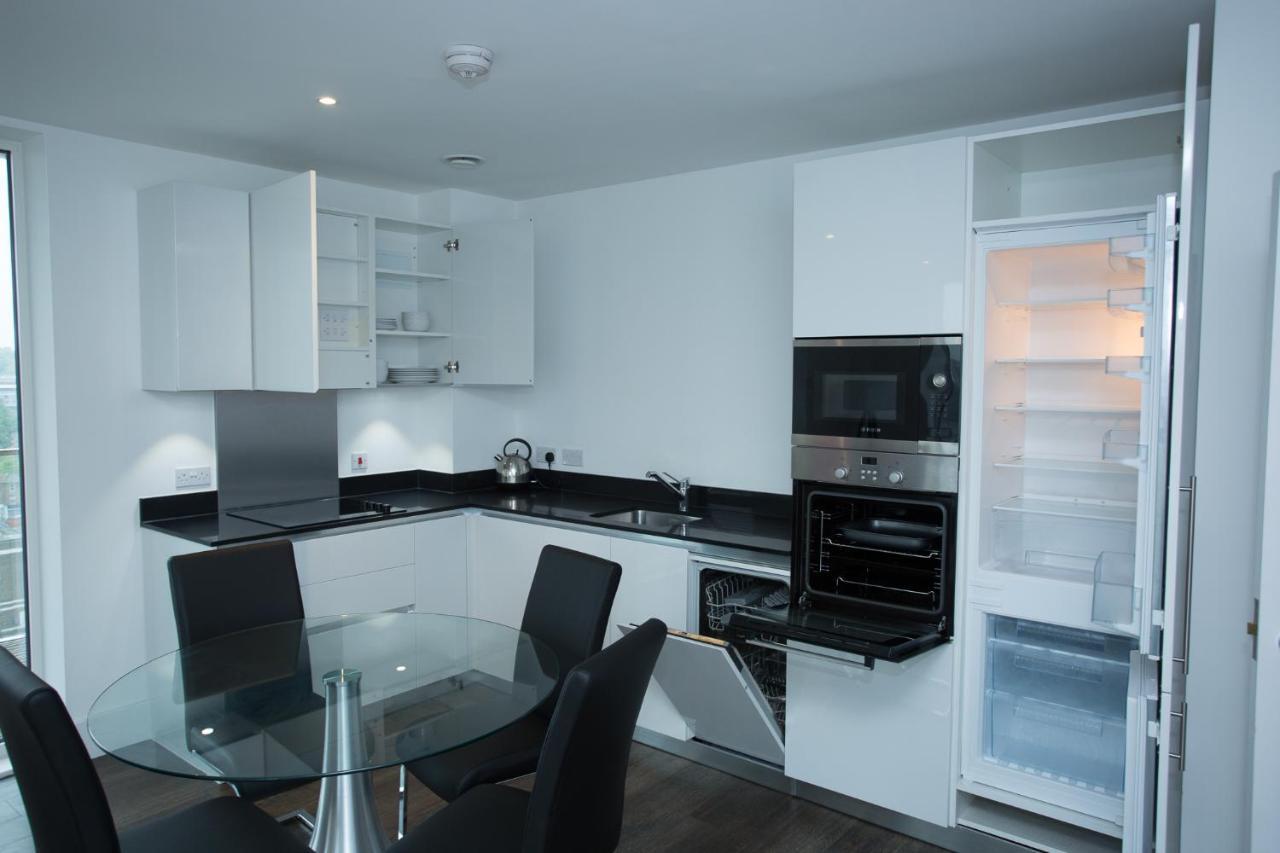 Apartment High View Two Bedroom In Woolwich *