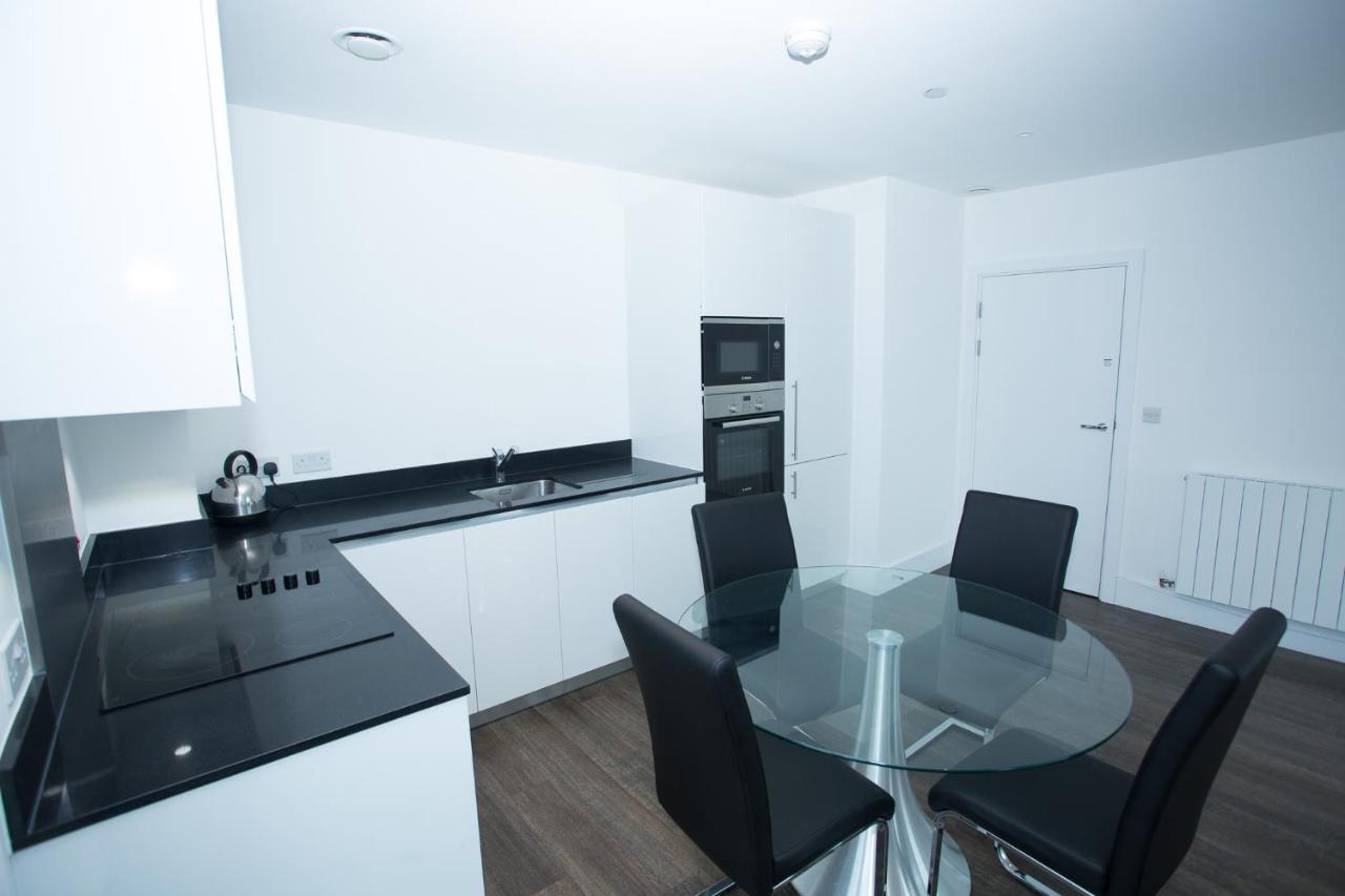 Apartment High View Two Bedroom In Woolwich