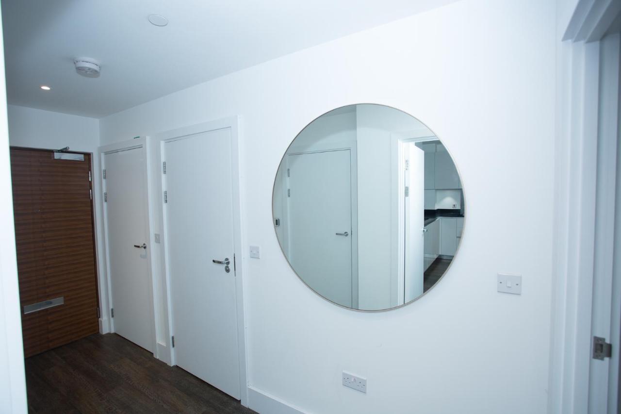 Apartment High View Two Bedroom In Woolwich London
