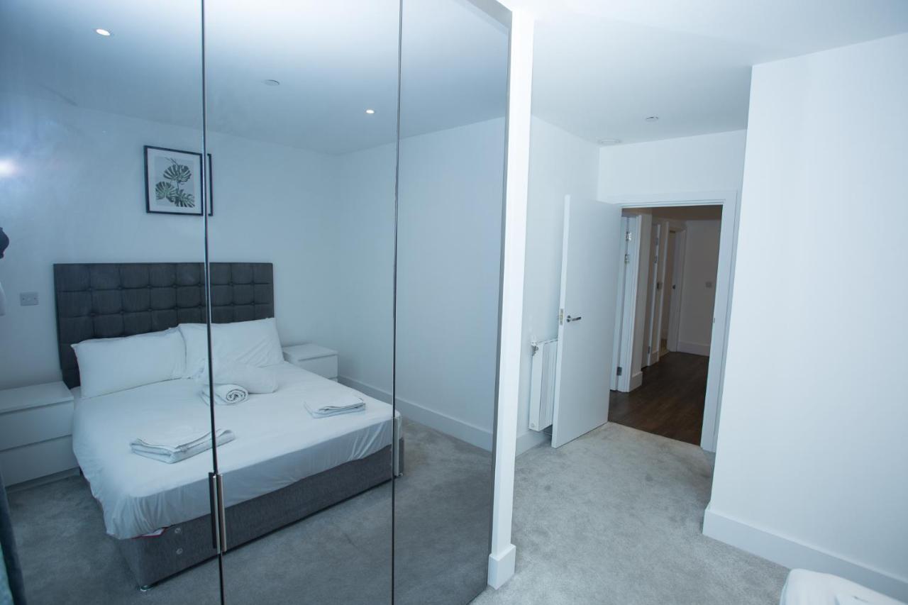 High View Two Bedroom In Woolwich London