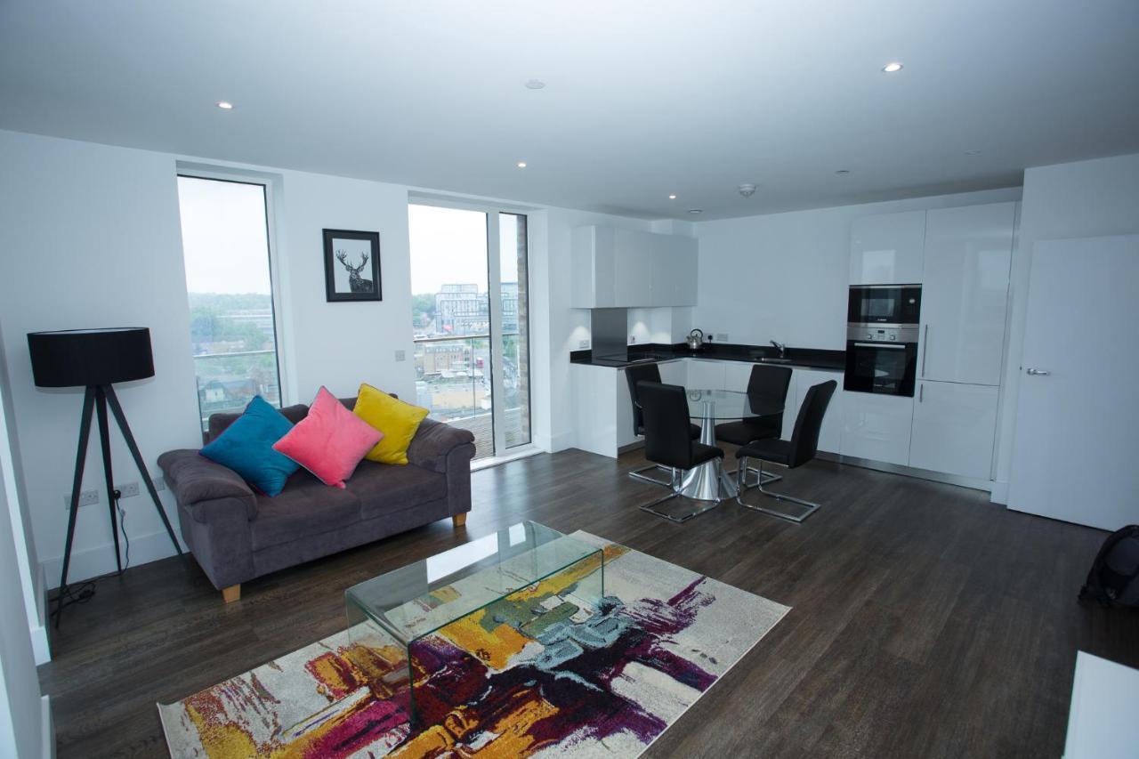 High View Two Bedroom In Woolwich * London