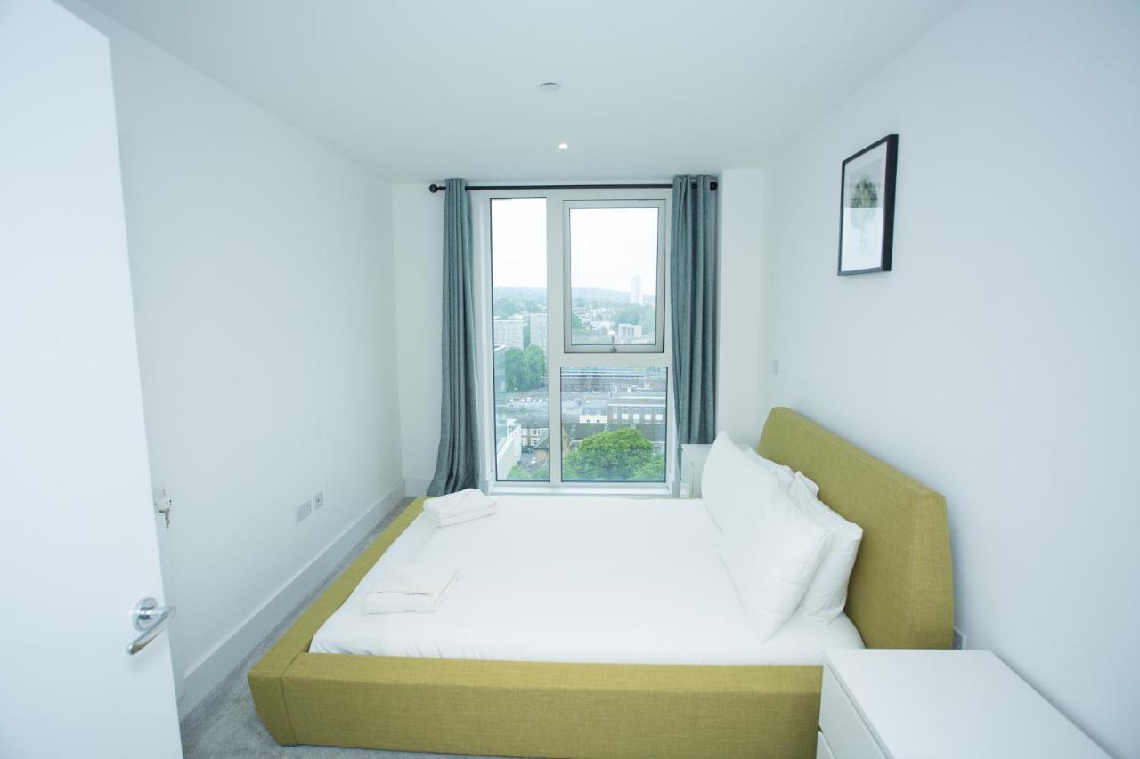 Apartment High View Two Bedroom In Woolwich *