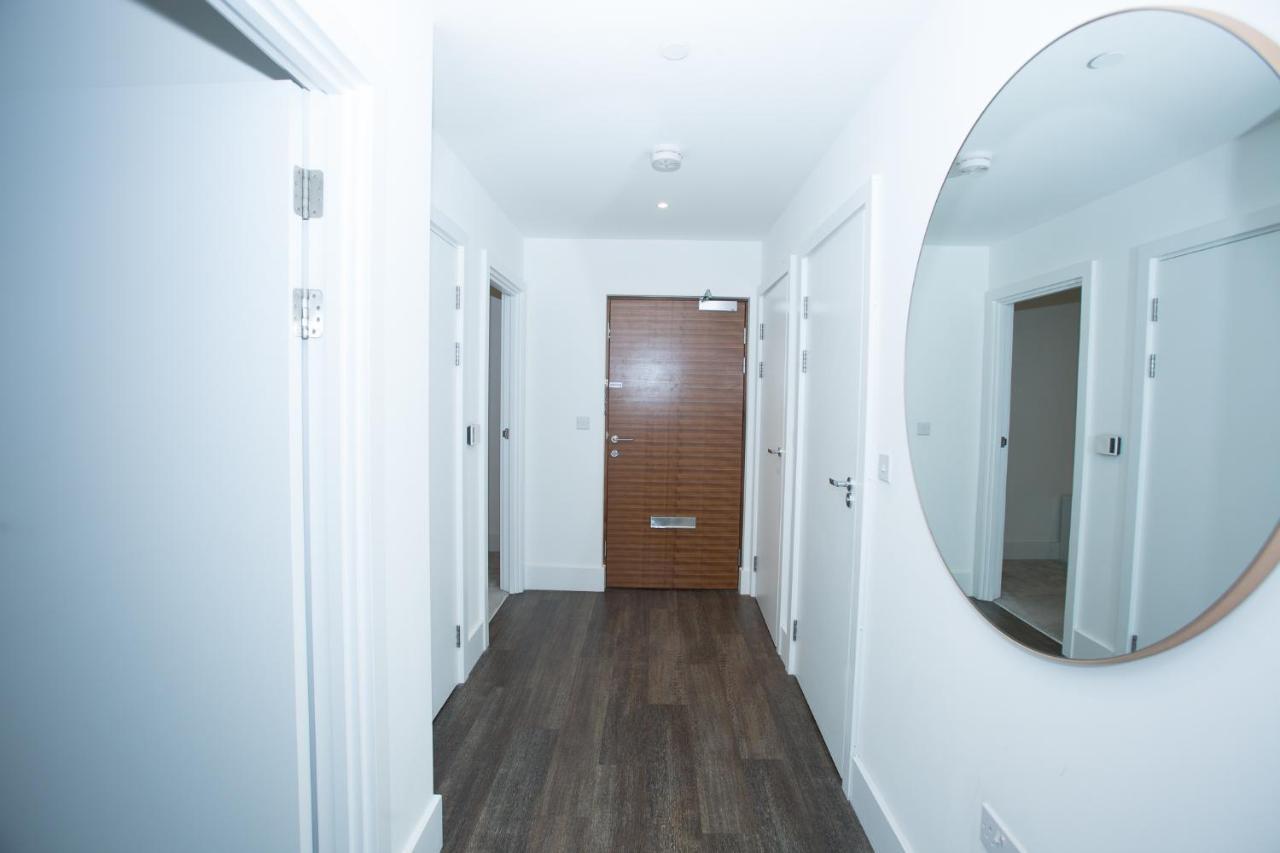 Apartment High View Two Bedroom In Woolwich
