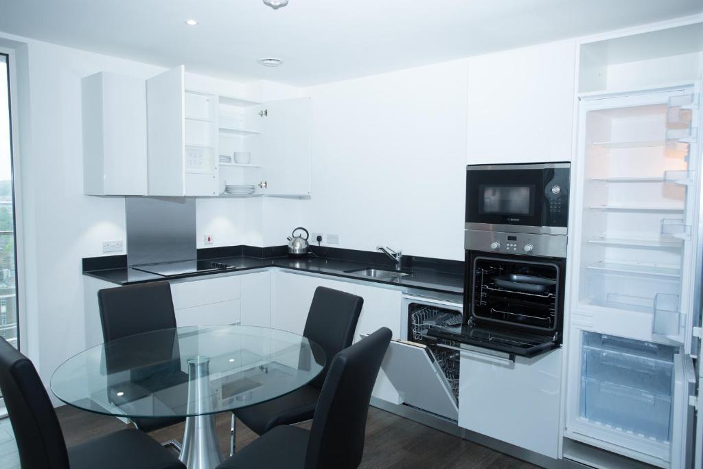 Apartment High View Two Bedroom In Woolwich