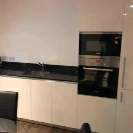 High View Two Bedroom Apartment In Woolwich London Exterior photo