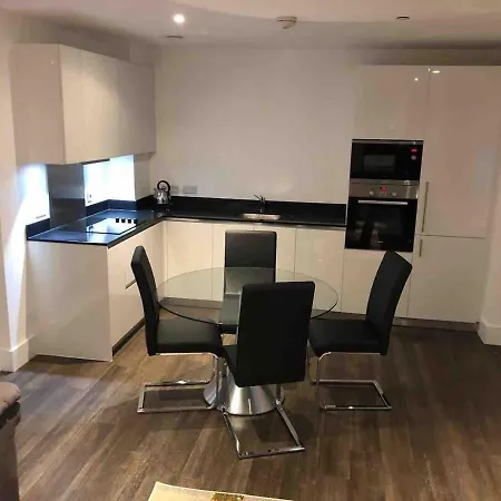 High View Two Bedroom Apartment In Woolwich London Exterior photo