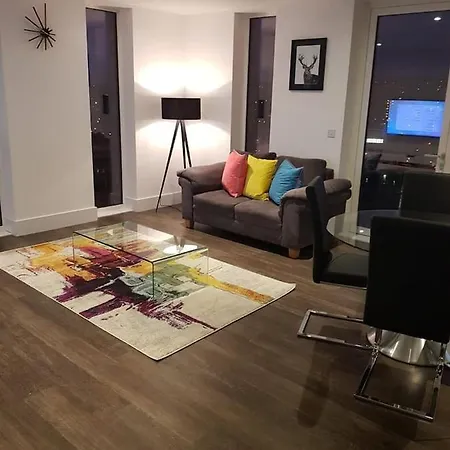 High View Two Bedroom Apartment In Woolwich London Exterior photo