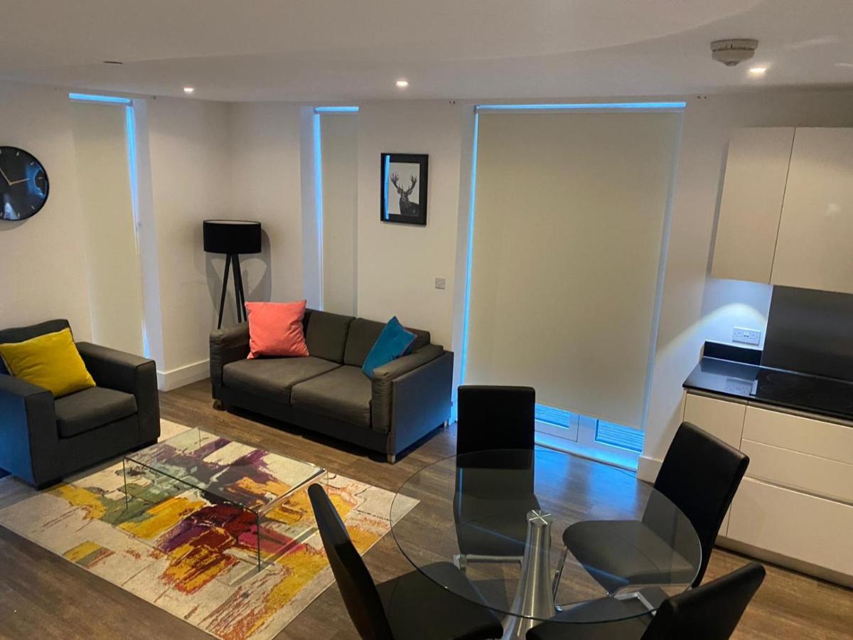 High View Two Bedroom In Woolwich Apartamento *