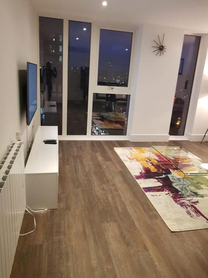 Apartamento High View Two Bedroom In Woolwich *