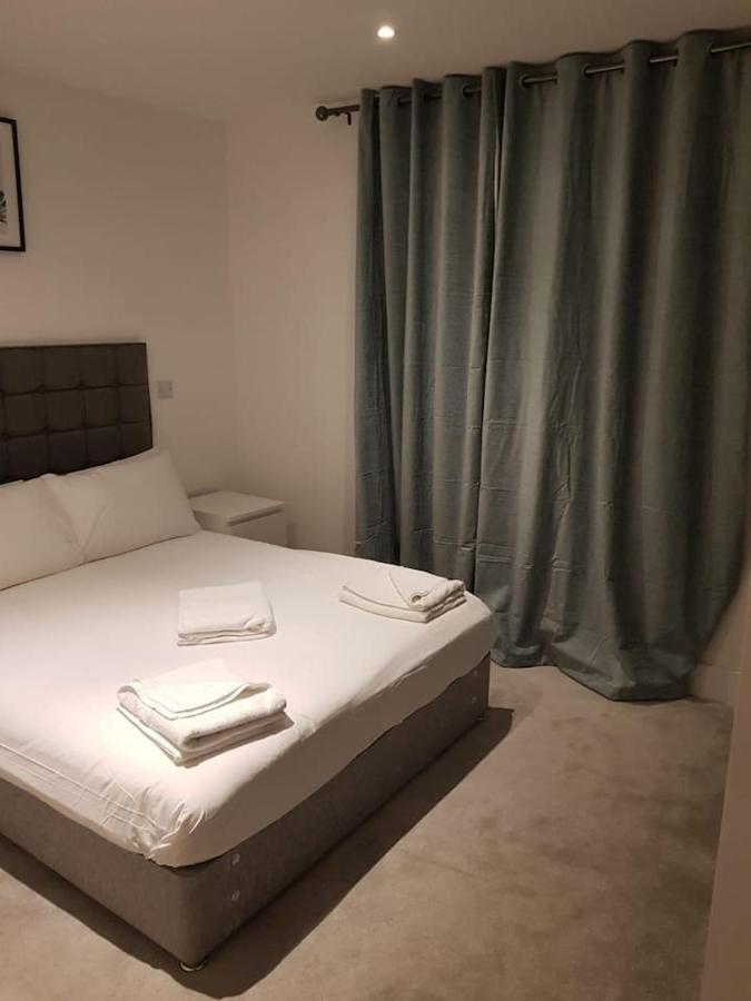 Apartamento High View Two Bedroom In Woolwich