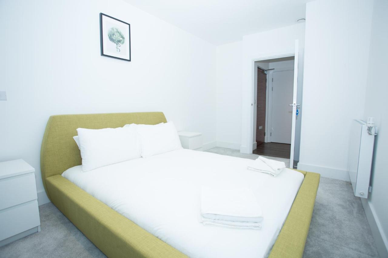 High View Two Bedroom In Woolwich Apartamento Londres