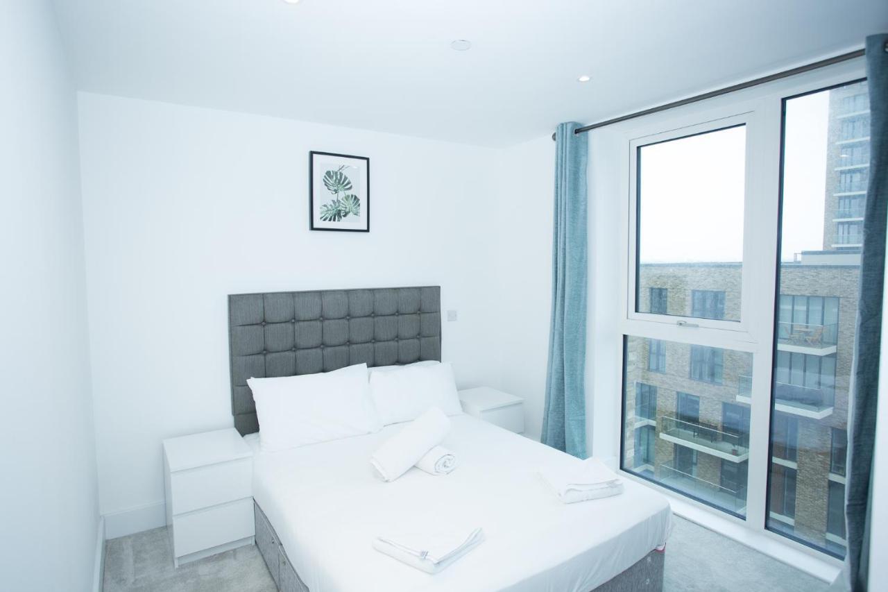 High View Two Bedroom In Woolwich Apartamento