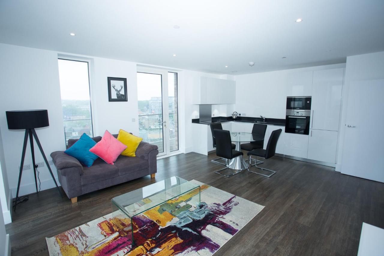High View Two Bedroom In Woolwich Apartamento *