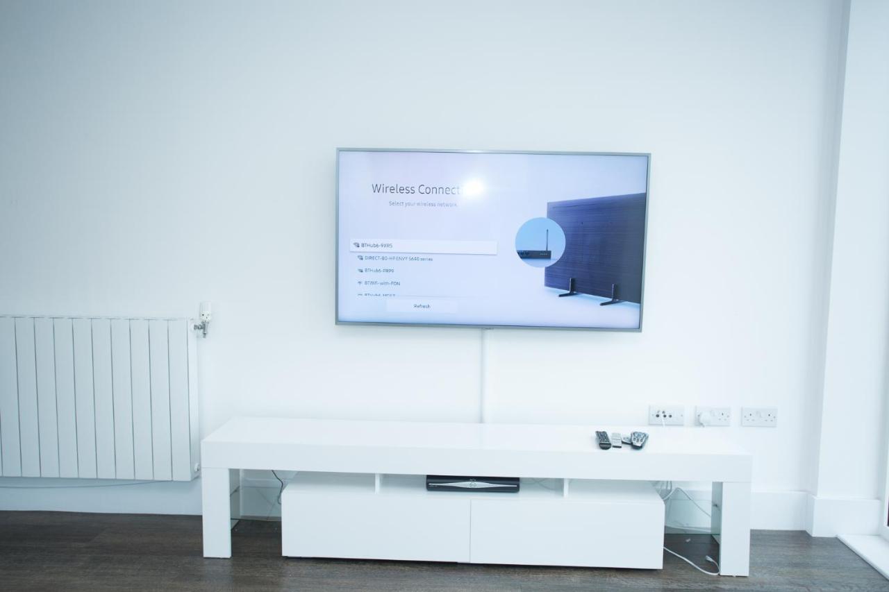 Apartamento High View Two Bedroom In Woolwich