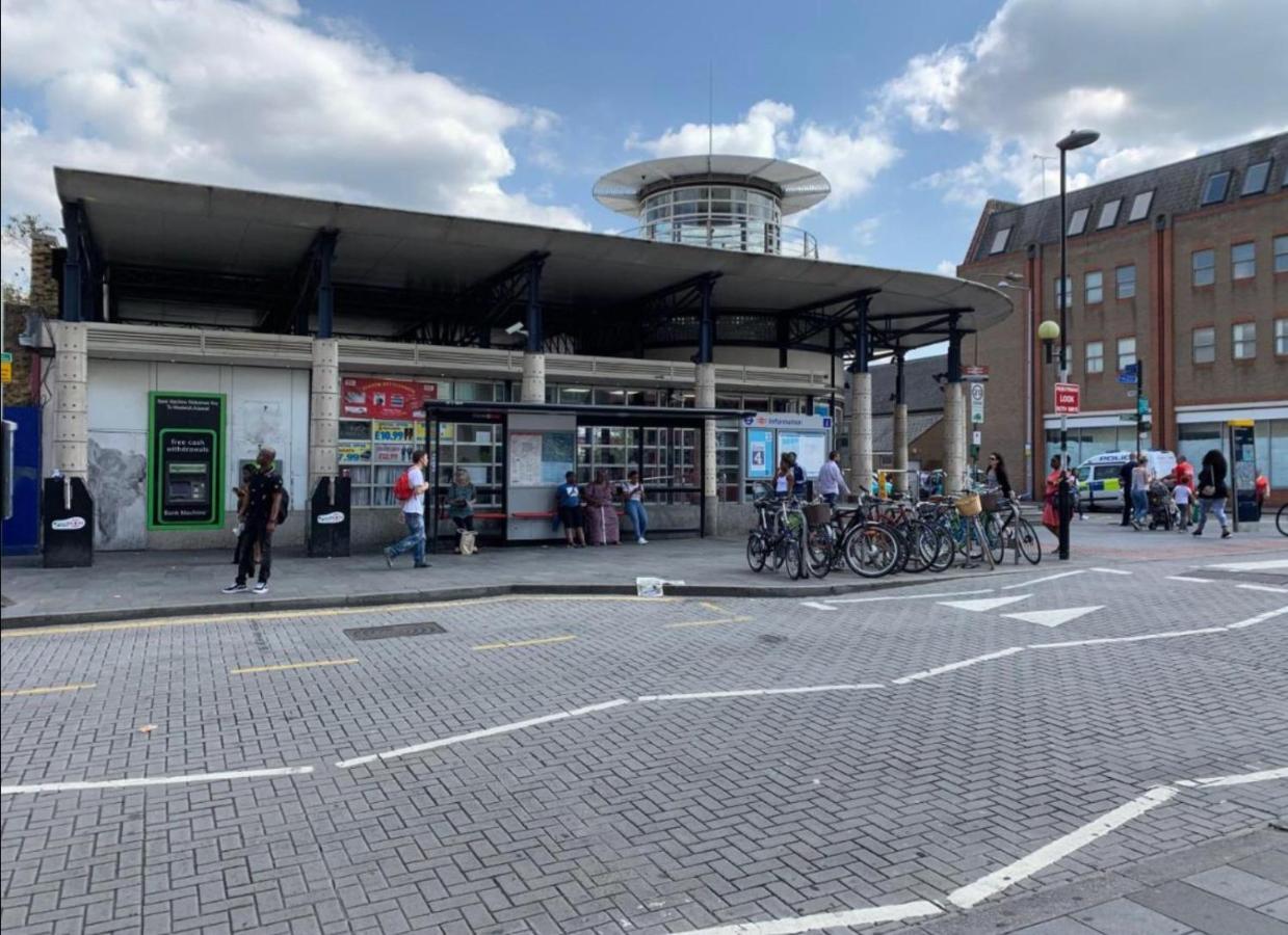 High View Two Bedroom In Woolwich Apartamento Londres